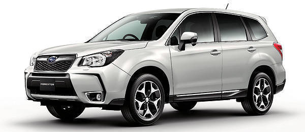 All-new Subaru Forester posts over 8,000 unit sales in Japan