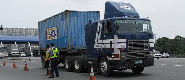 MMDA Looking To Extend Modified Truck-ban Hours