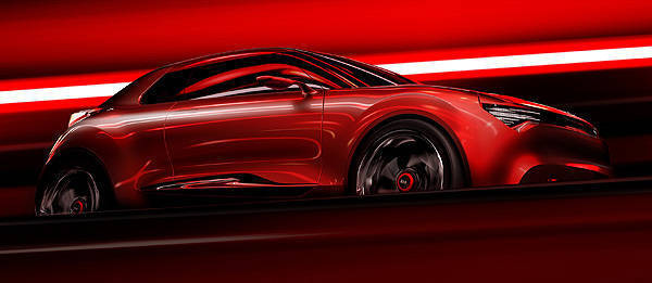 TopGear.com.ph Philippine Car News - Kia gives glimpse of its racy concept car to debut at Geneva Motor Show