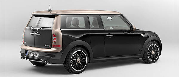 TopGear.com.ph Philippine Car News - Mini releases special-edition Clubman variant