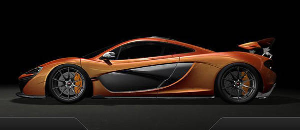 TopGear.com.ph Philippine Car News - Race- and production-ready McLaren P1 to bow at Geneva Motor Sh