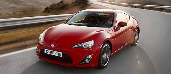 TopGear.com.ph Philippine Car News - Valentine's Day: Top ten cars that look good in red