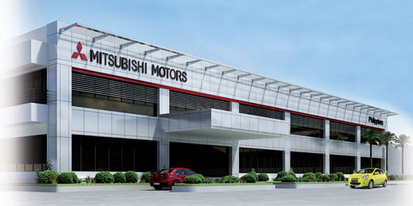 Mitsubishi Motors Philippines Corporation
