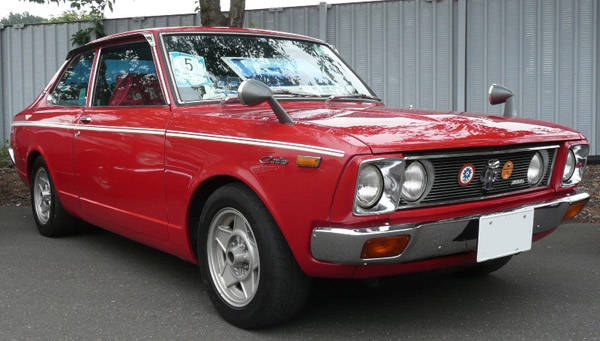 1970 Toyota Carina