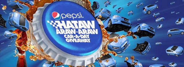 Pepsi Hataw Araw-Araw