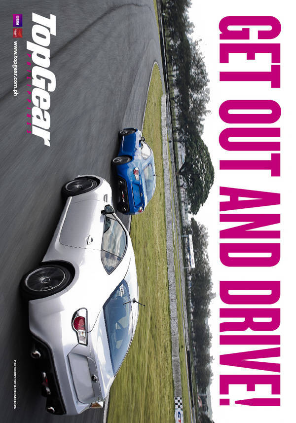 Top Gear MIAS Poster #2