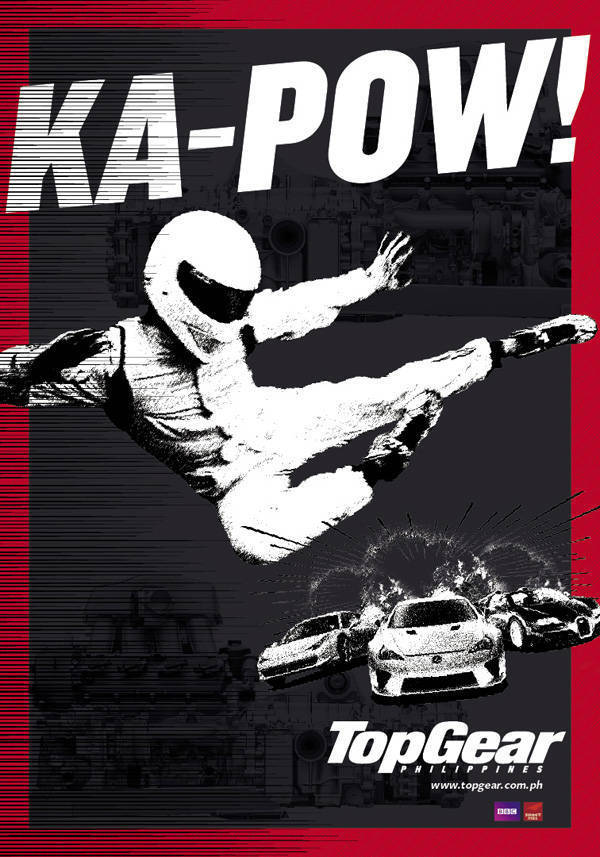 Top Gear MIAS Poster #4