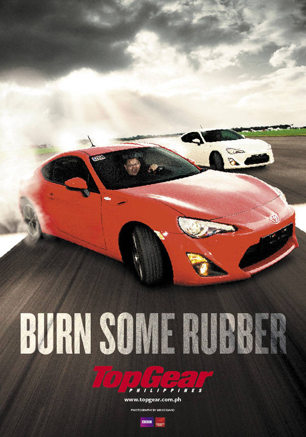 Top Gear MIAS Poster #3