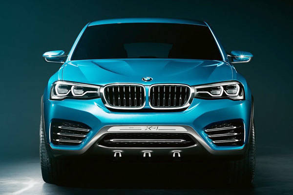 BMW Concept X4