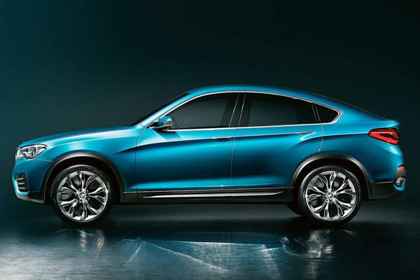 BMW Concept X4