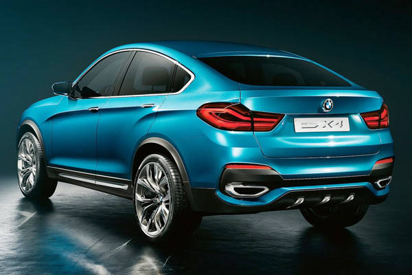 BMW Concept X4