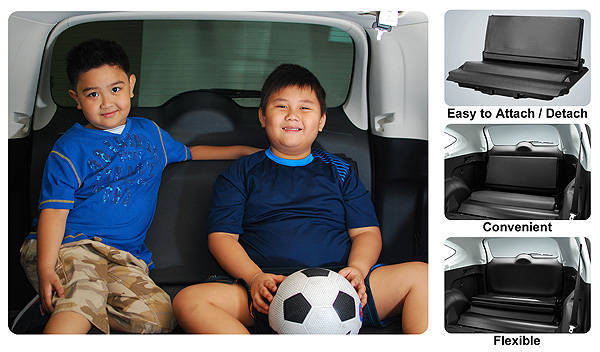 Honda Cars PH now offering detachable third row seat for CR V