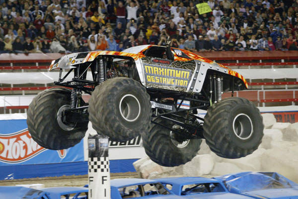 Cirque du Soleil promoter to bring Monster Jam spectacle to PH