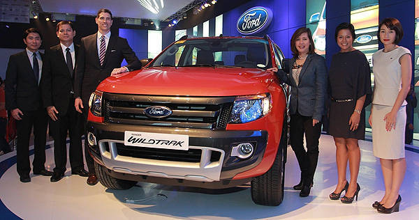 TopGear.com.ph Philippine Car News - Ford PH's has record-breaking March, Q1 sales