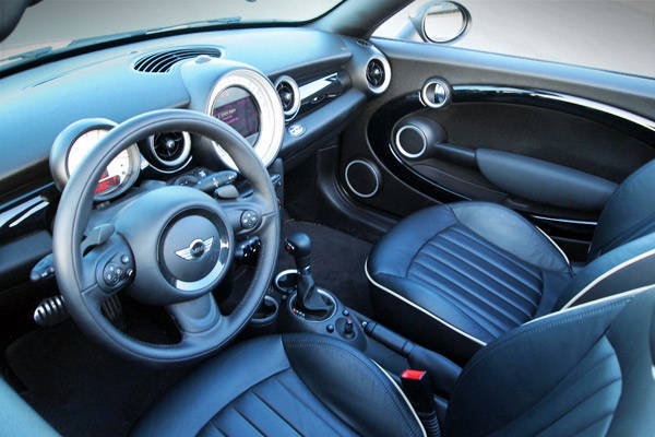 Review: Mini Roadster Cooper S