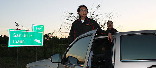 TopGear.com.ph Philippine Car News - Isuzu D-Max completes first leg of 2013 Isuzu Challenge