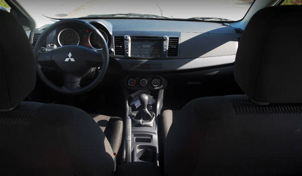 2013 Mitsubishi Lancer Ex 1 6 Glx Mt Review Specs Features