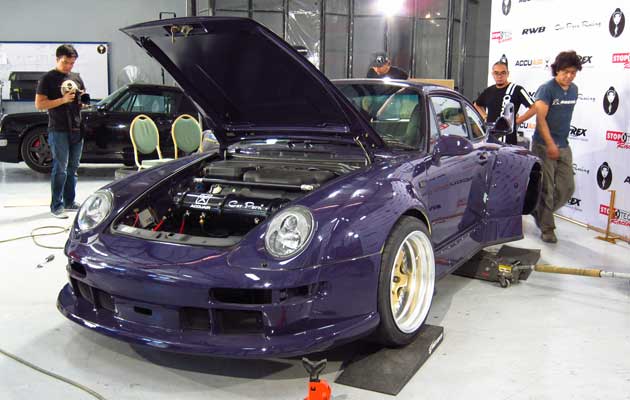 RWB Porsche