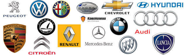 model-car-brand-names-werohmedia