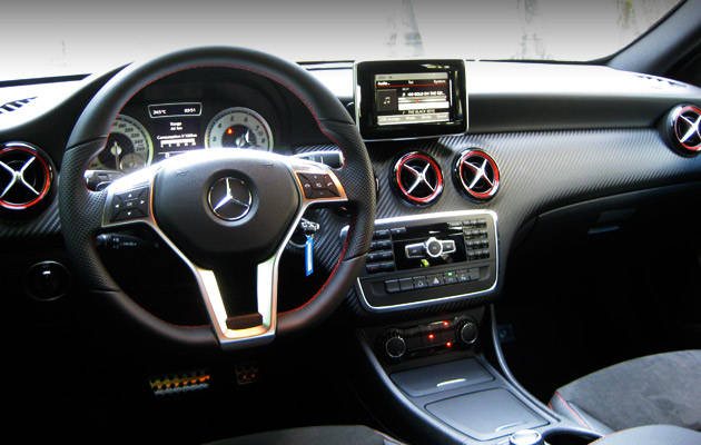 Review: Mercedes-Benz A250 Sport