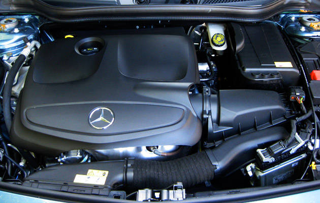 Review: Mercedes-Benz A250 Sport