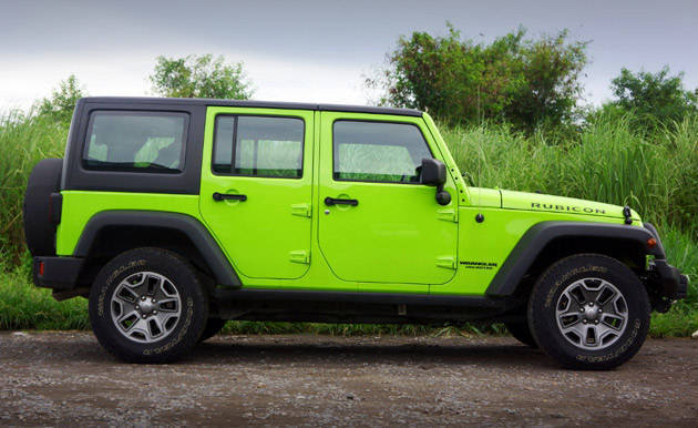 Jeep Wrangler Rubicon Philippines: Reviews, Specs & Price