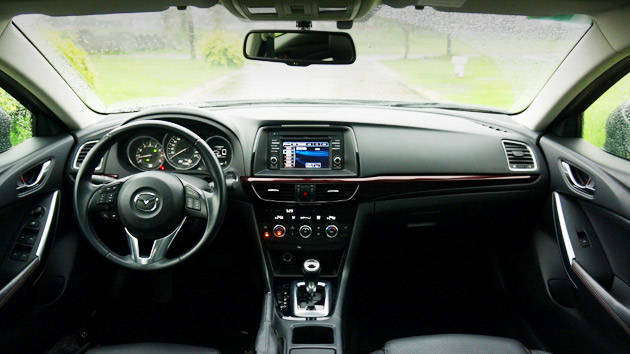 Mazda 6 review - Top Gear Philippines
