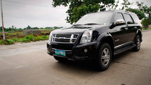 2013 Isuzu Alterra Review Specs Features Price