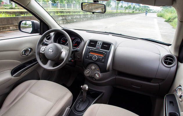 Nissan Almera Philippines: Reviews, Specs & Price | Drives | Top Gear