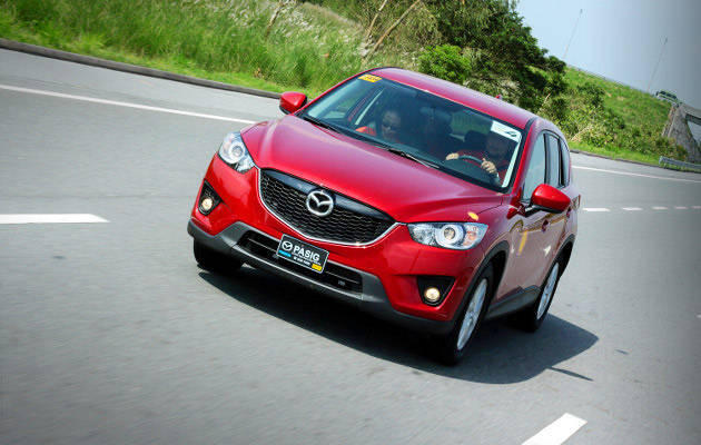 Mazda Skyactiv Experiment: What is the most efficient highway speed?