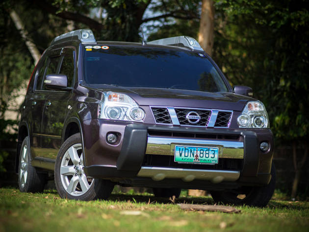 Nissan X-TRAIL - Car Reviews, Specifications & Pricing