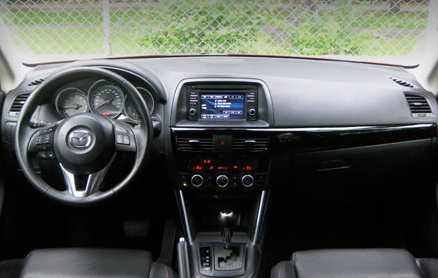 Review: Mazda CX-5 AWD Sport