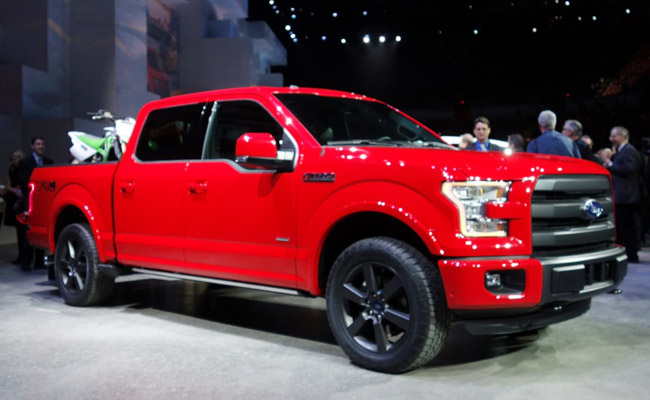 All-new Ford F-150: Our first impressions