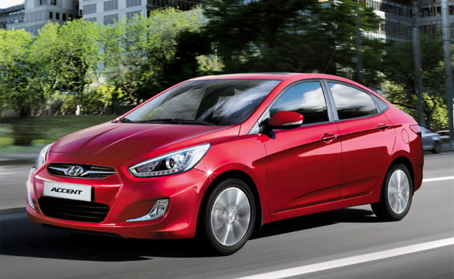 Hyundai Diesel Cars: New Prices for Diesel-Powered Accent Sedan