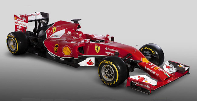 Is this the Formula 1 car to bet on?