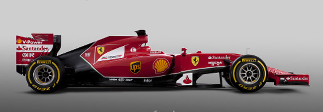 Is this the Formula 1 car to bet on?