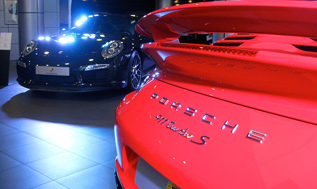 Is the Porsche 911 Turbo S a more sensible buy than the 911 Turbo?