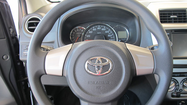 Toyota Wigo