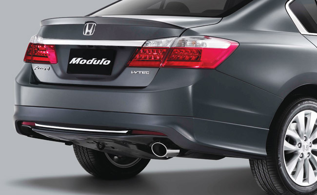 Honda Accord Modulo accessories