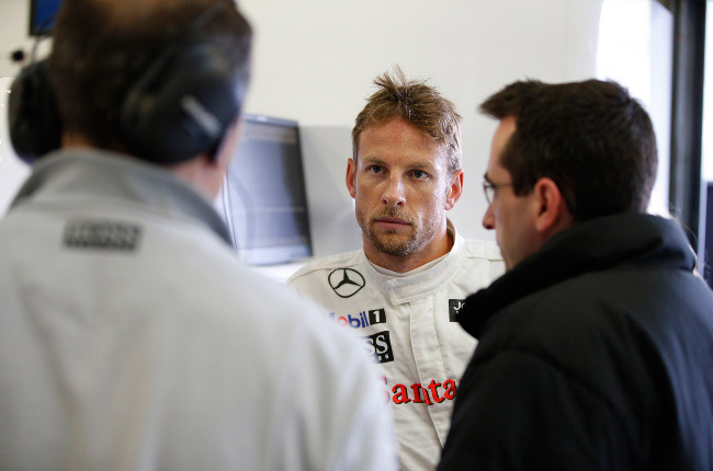 2014 Formula 1 testing: McLaren leads the way