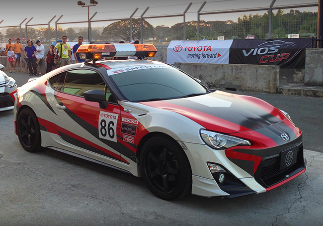Toyota Vios Cup review: The fun has started