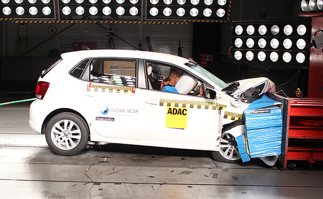 TopGear.com.ph Philippine Car News - India's popular mini hatchbacks fail Global NCAP's crash tests