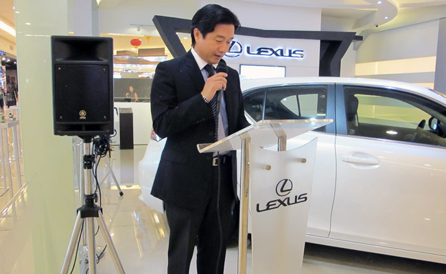 Lexus Gallery