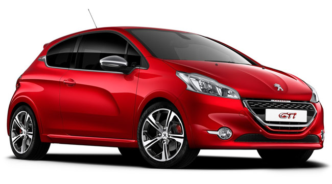 Peugeot 208 GTi