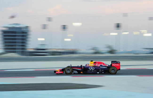 Some hope for Red Bull at the final Formula 1 preseason test