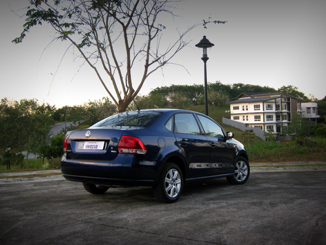 Review: Volkswagen Polo Notch TDI MT in the Philippines