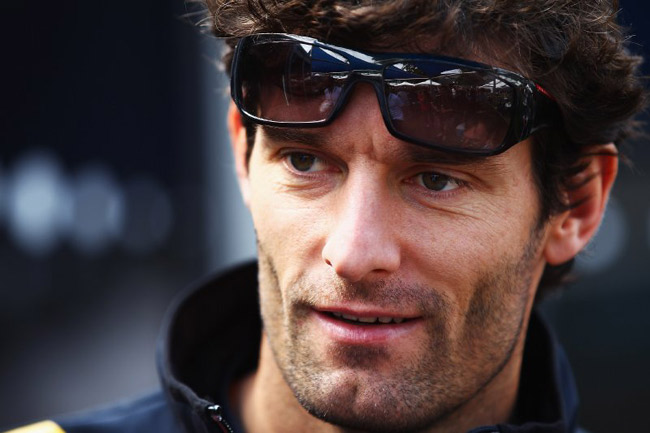 Mark Webber: Formula 1 moves so quickly, it's gone already