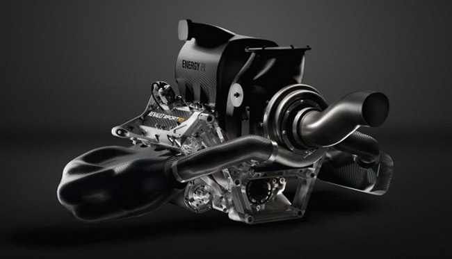 Formula 1 technology spotlight: turbo V6 engine
