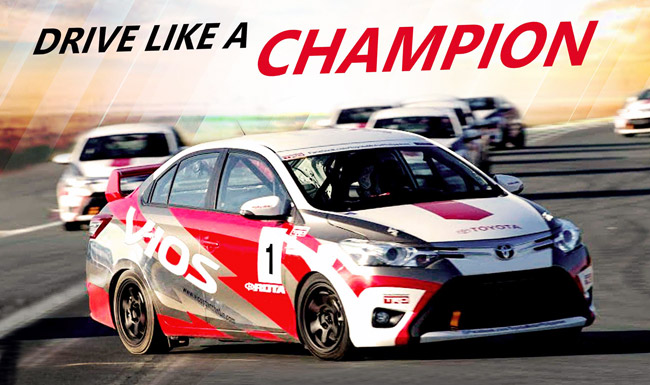 Toyota Racing School