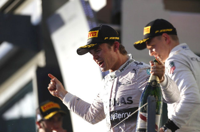 Formula 1 race recap: 2014 Australian Grand Prix